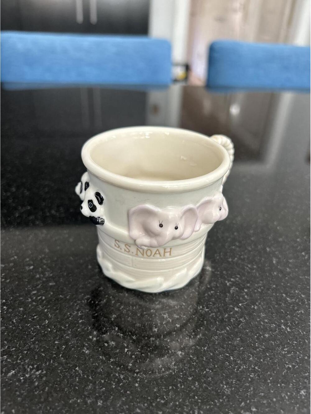 Noahs Ark Child's Mug by Lenox